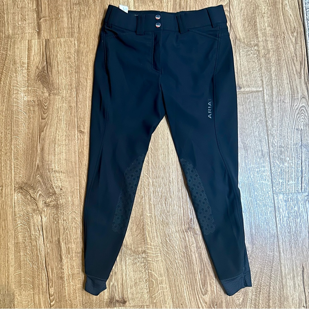Ariat Pro Series Women's black Pants sz 26